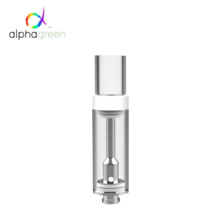 2ml Glass Tank 510 Cartridge