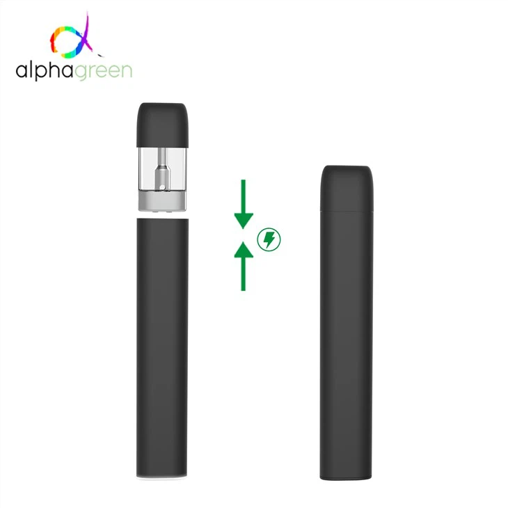Rechargeable CBD Vape Pod System