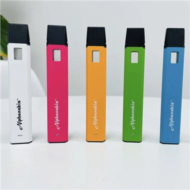 1.8ohm Low-temp Wickless Vape Pen