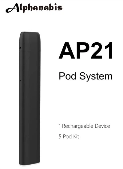 1ml Resuable Magnetic Pod Kit