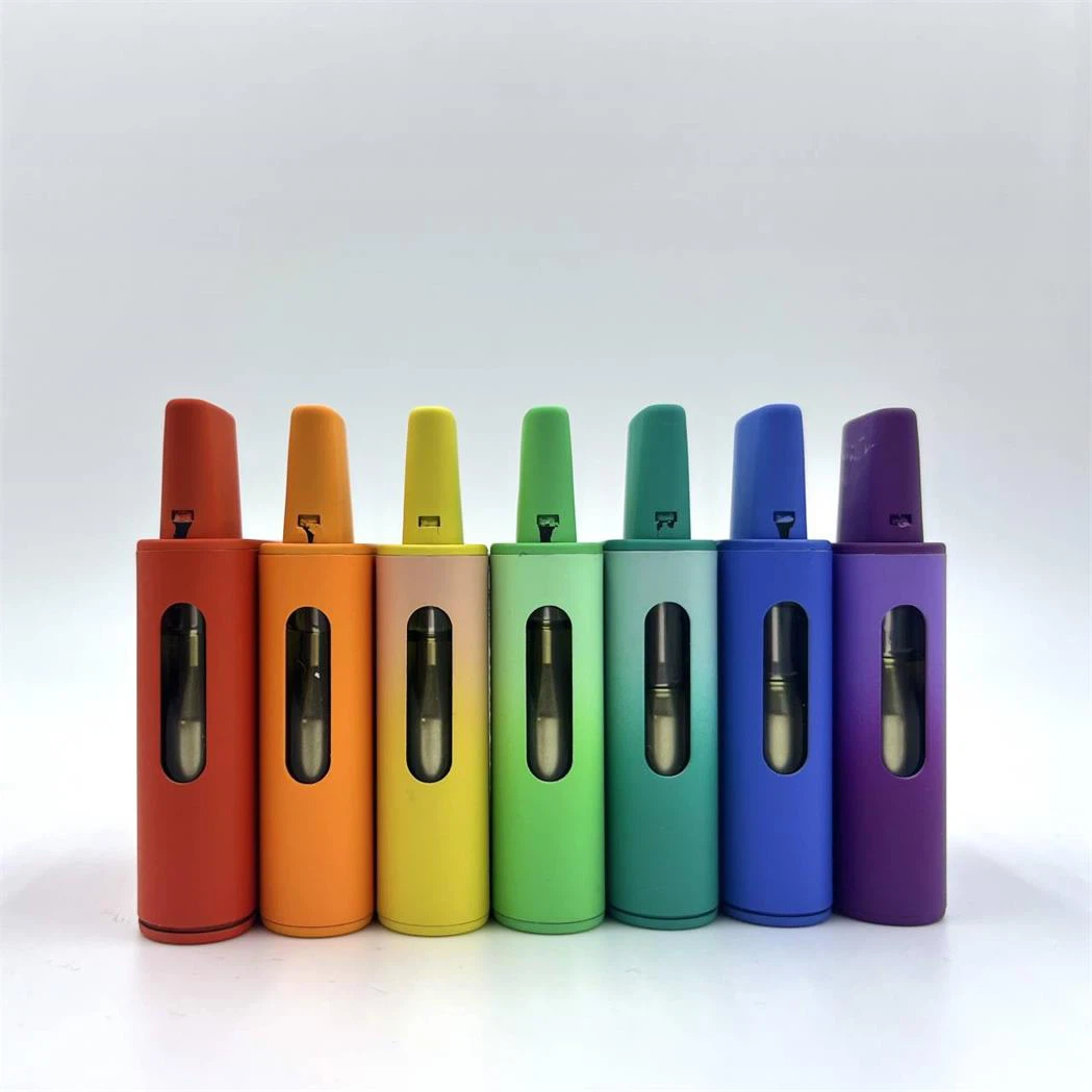 1.0ML colorful Disposable vape pen