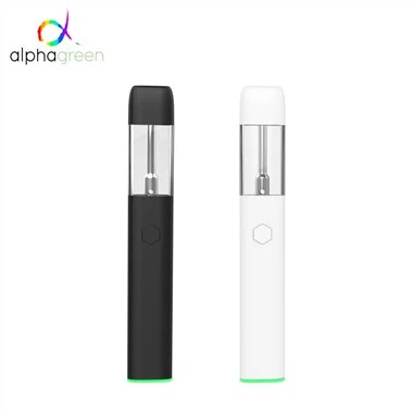2ml Tamper-proof Transparent Window Vape Pod