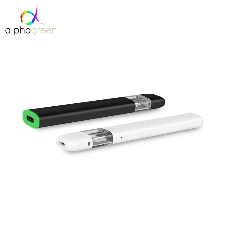 Variable Voltage Lead-free Disposable Vape Pod