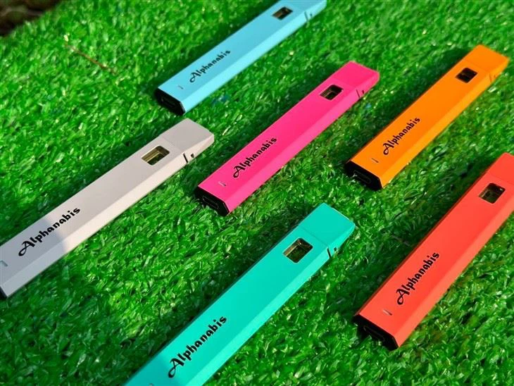 Wickless And Postless Disposable