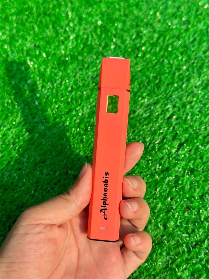 Wickless And Postless Disposable