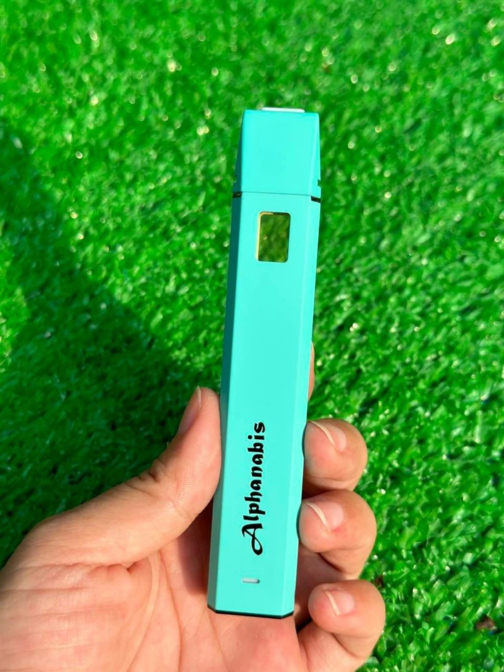 Wickless And Postless Disposable