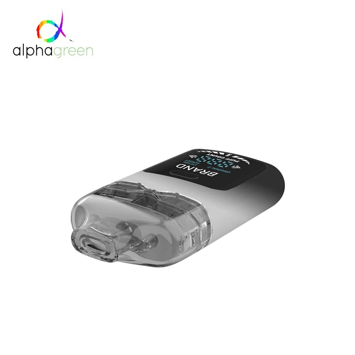 Dual Flavors dual tank big screen Disposables .5g+.5g | 1g+1g | 1.5+1.5g price