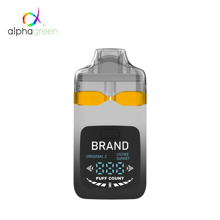 Dual Flavors dual tank big screen Disposables .5g+.5g | 1g+1g | 1.5+1.5g factory