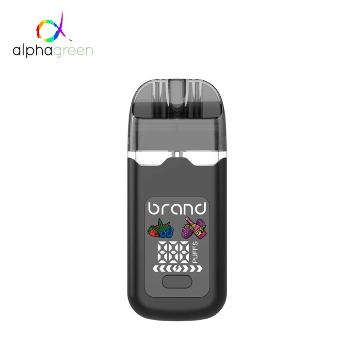 0.5+0.5ml 1+1ml Dual Chamber Postless Rechargeable Disposable Vape suppliers