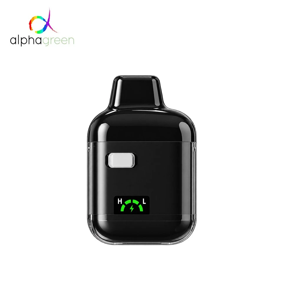 0.5ml & 1ml Postless Glass Tank Disposable Vape – OEM/ODM Hardware For Live Rosin & Live Resin best