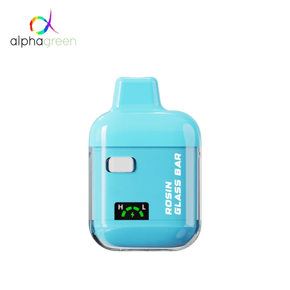 0.5ml & 1ml Postless Glass Tank Disposable Vape – OEM/ODM Hardware For Live Rosin & Live Resin