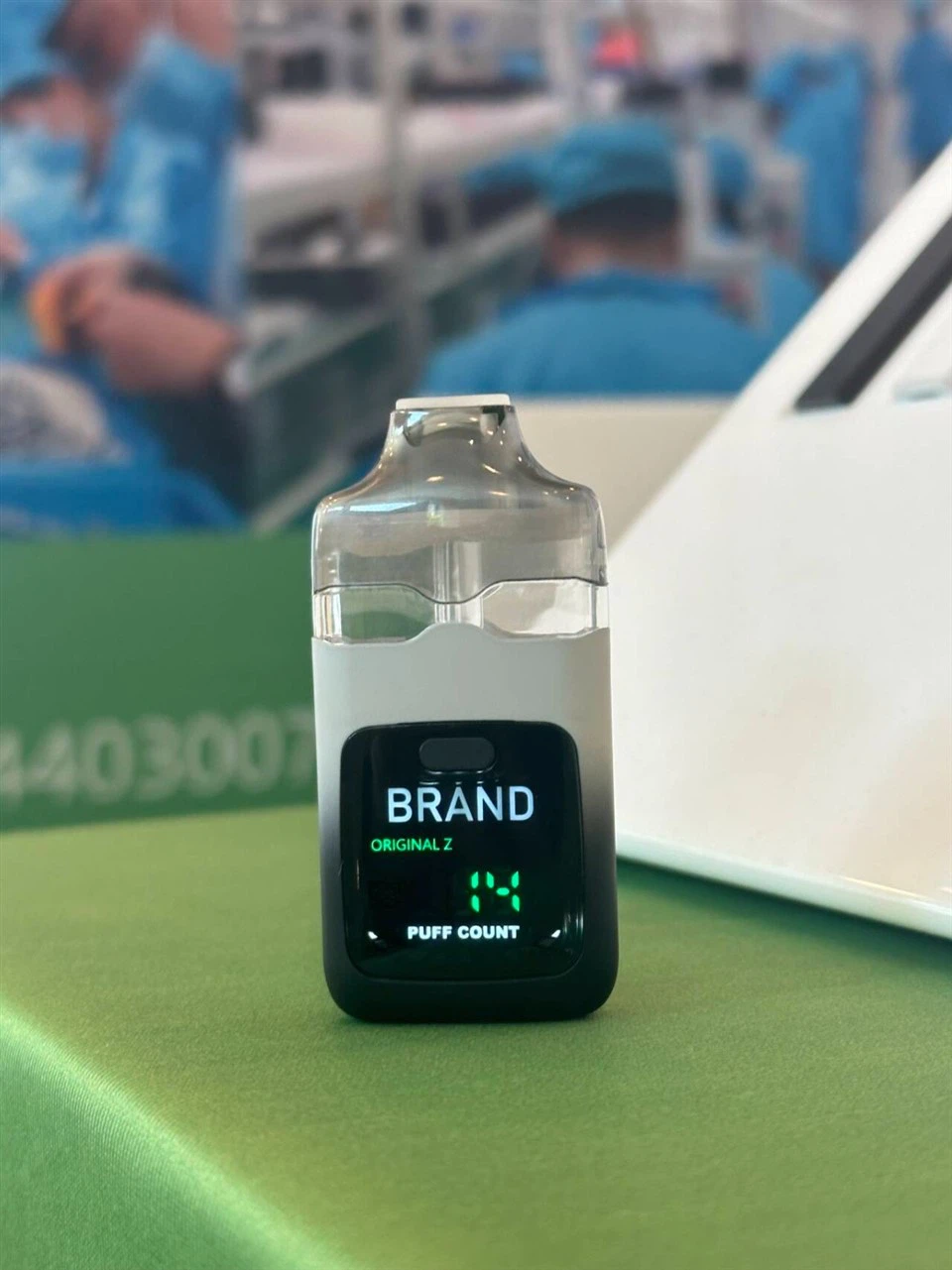 1+1 /1.5+1.5ML Dual-Tank Postless Disposable Vape best