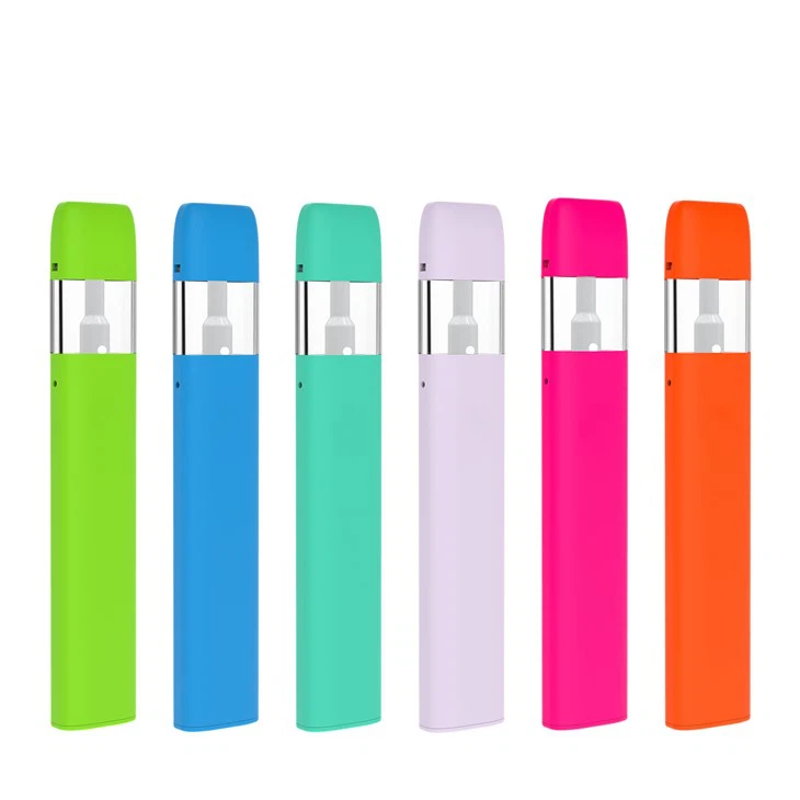 1ml Ceamic Disposable With 360 Transparent Window