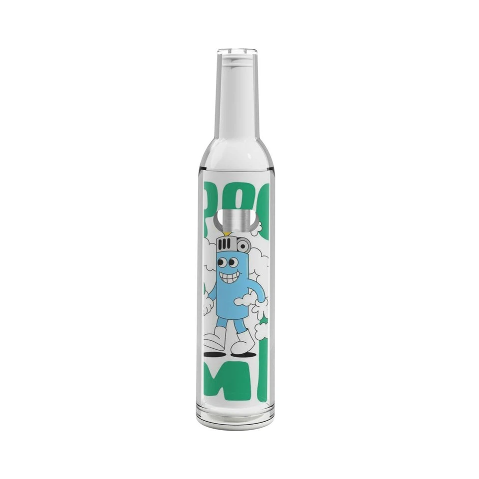 1ml Disposable Vape – Crystal Body, Wine Bottle Aesthetic