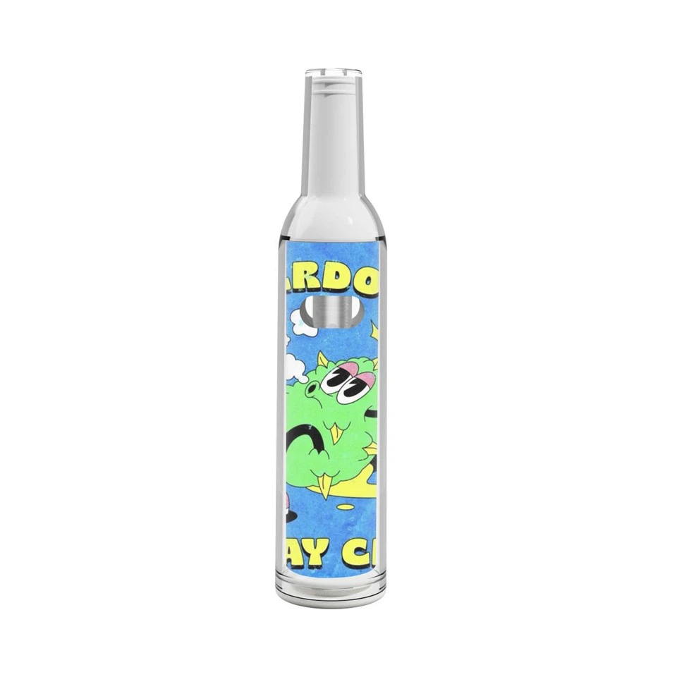1ml Disposable Vape – Crystal Body, Wine Bottle Aesthetic