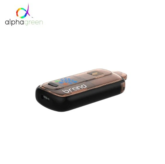 1ml Portable Vape Device Postless Design Variable Voltage With Pre-Heat Function factory