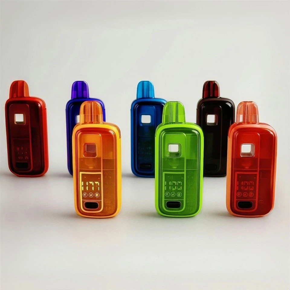 1ml Portable Vape Device Postless Design Variable Voltage With Pre-Heat Function high quality