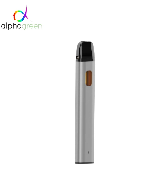 Slim Postless Vape Pen 1 Gram With 280mAh Battery USB-C Charging