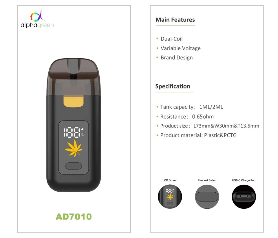 1/2ML LCD Screen Disposable suppliers