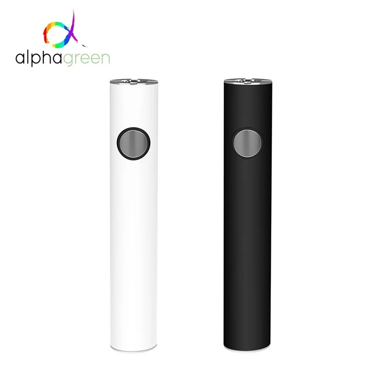 AB14 Voltage Adjustable 510 Thread Battery 650mAh With Preheat factory