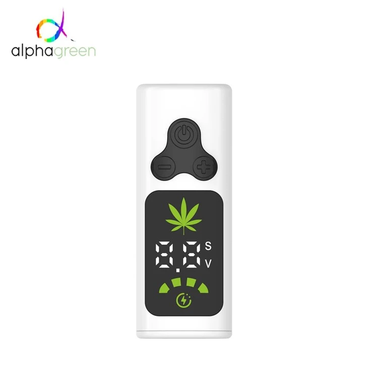 ABS15 510 Thread Vape Battery | 400mAh Variable Voltage & Preheat suppliers