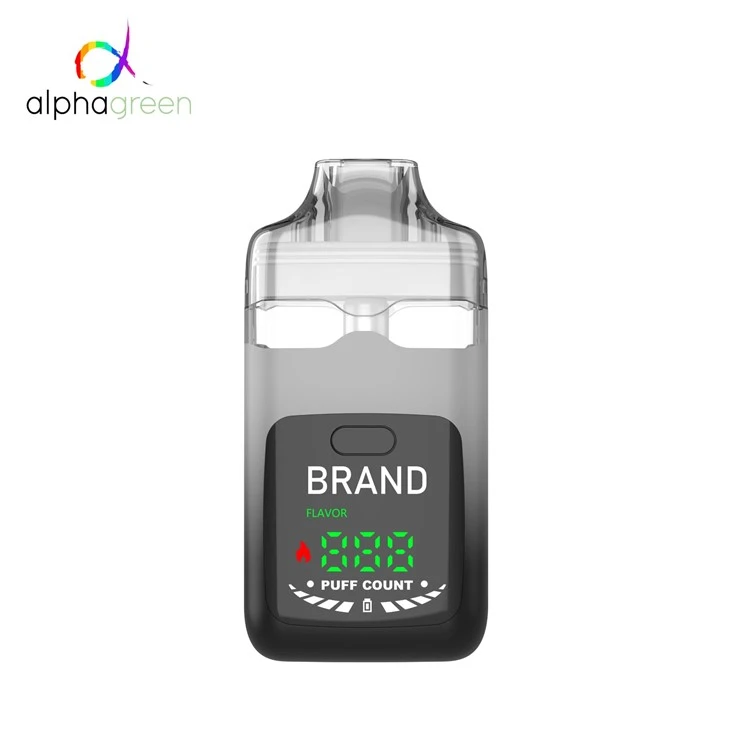 AD80S Single Tank 2/3G Puffcount Smart AIO Disposable Pen factory