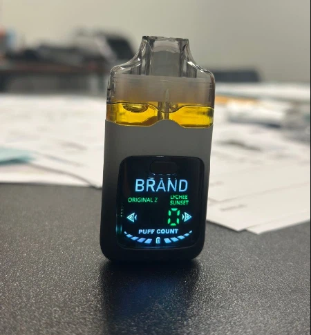 Dual Flavors Disposables .5g+.5g | 1g+1g | 1.5+1.5g suppliers