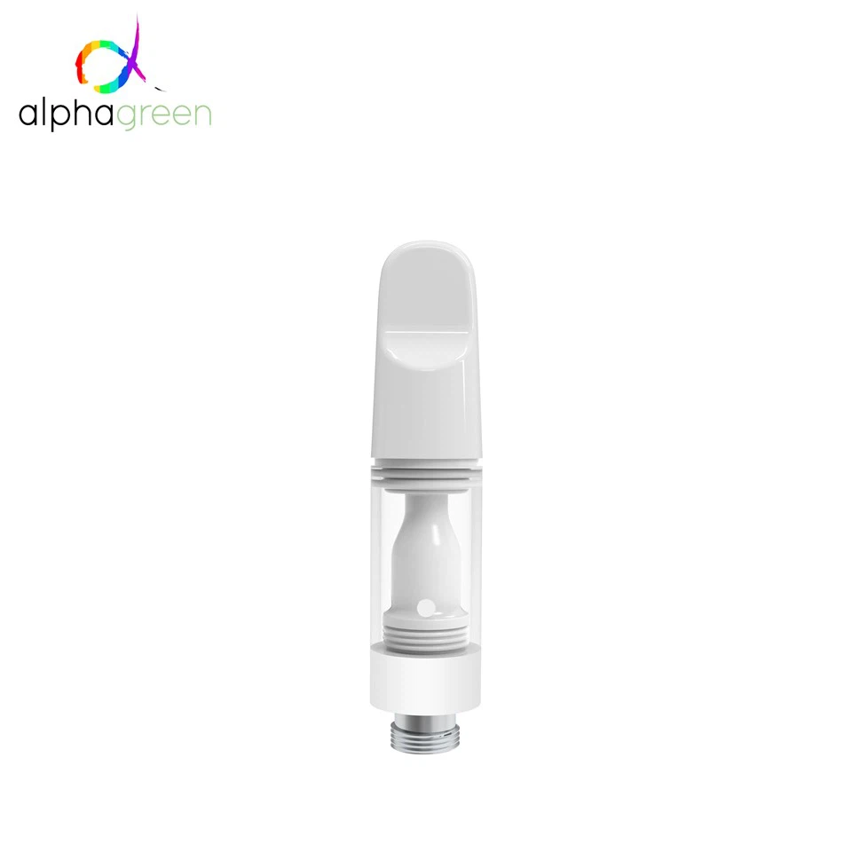 Full Ceramic 510 Thread Cartridge 0.5ml