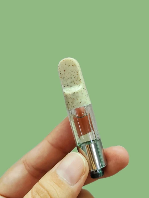 New Trendency Postless Cotton Free Ceramic 510 Cartridge suppliers