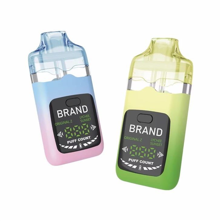 Dual Flavors Disposables .5g+.5g | 1g+1g | 1.5+1.5g manufacturers