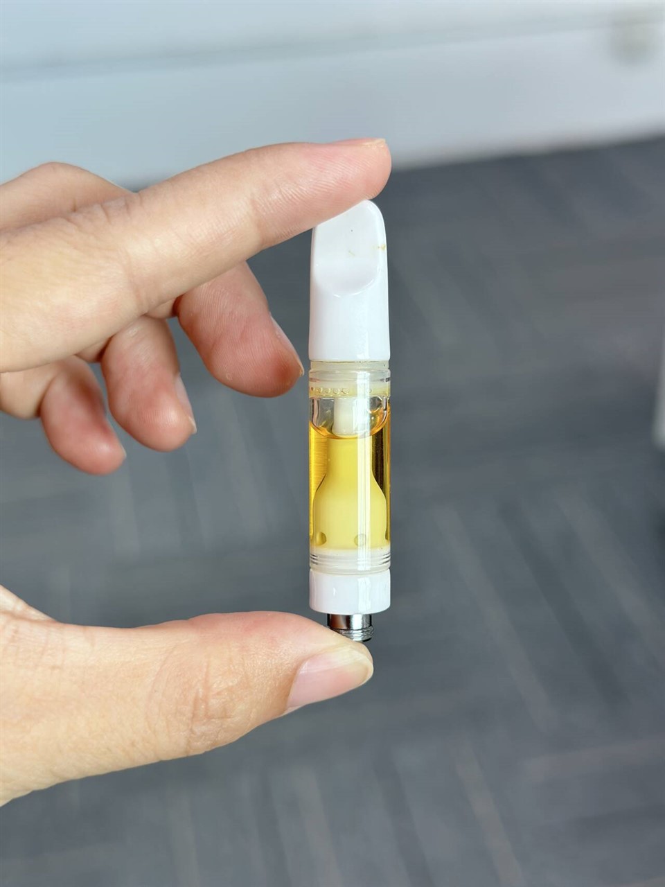 Premium 510 Ceramic Oil Cartridge For Distillate & Live Resin Brands