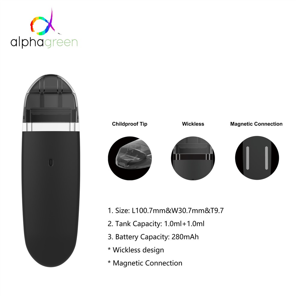 1ml 1ml Magnetic Postless Dual Flavor Rechargeable Disposable 2 1ml 1ml Magnetic Postless Dual Flavor Rechargeable Disposable 2
