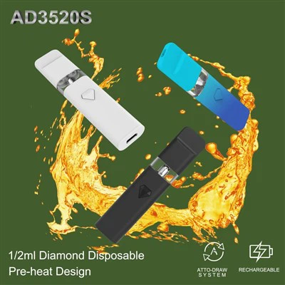 1/2ml Disposable Vape Pen