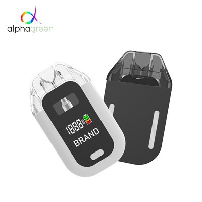 1g + 1g Dual Chamber Disposable With Smart Screen