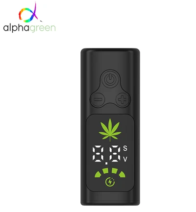 ABS15 510 Thread Vape Battery | 400mAh Variable Voltage & Preheat