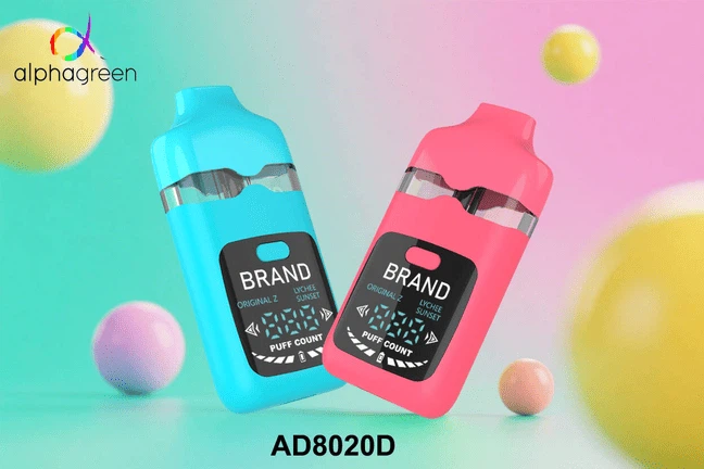 Triple Flavored Duo Vape Postless Tech Smart Screen Puff Count 2Gram 3Gram Disposable Vape suppliers